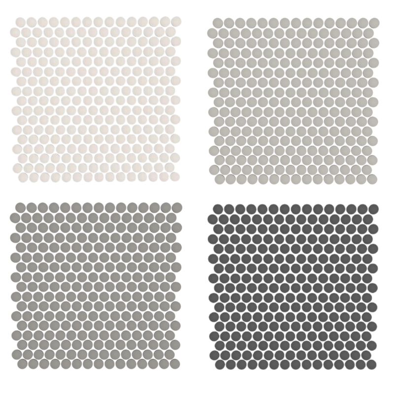 MOSAICO MALLA ITALIANO TERRA TUTTO SPESSORE BREZZA