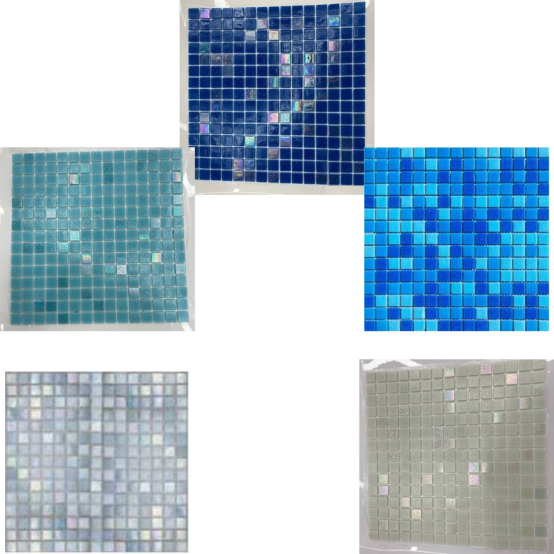 MOSAICO VENECIANO 30X30CM CASTEL
