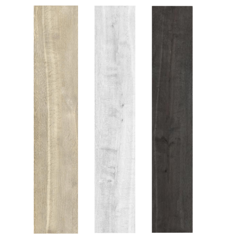 PORCELANATO 23X120CM LENNOX TIPO MADERA PROCONCEPT TILES