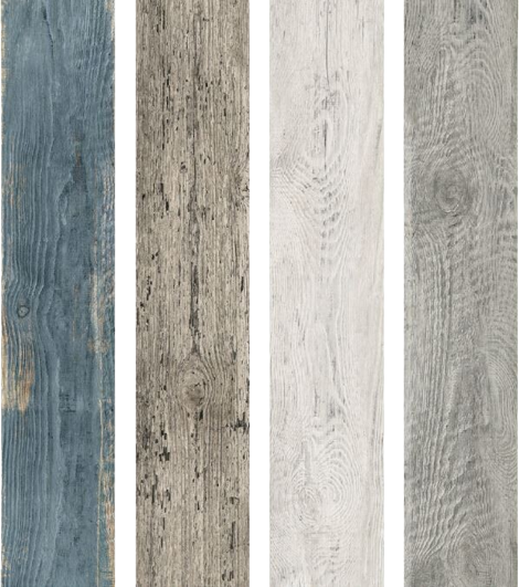 PORCELANATO 23X120CM VINTAGE TIPO MADERA