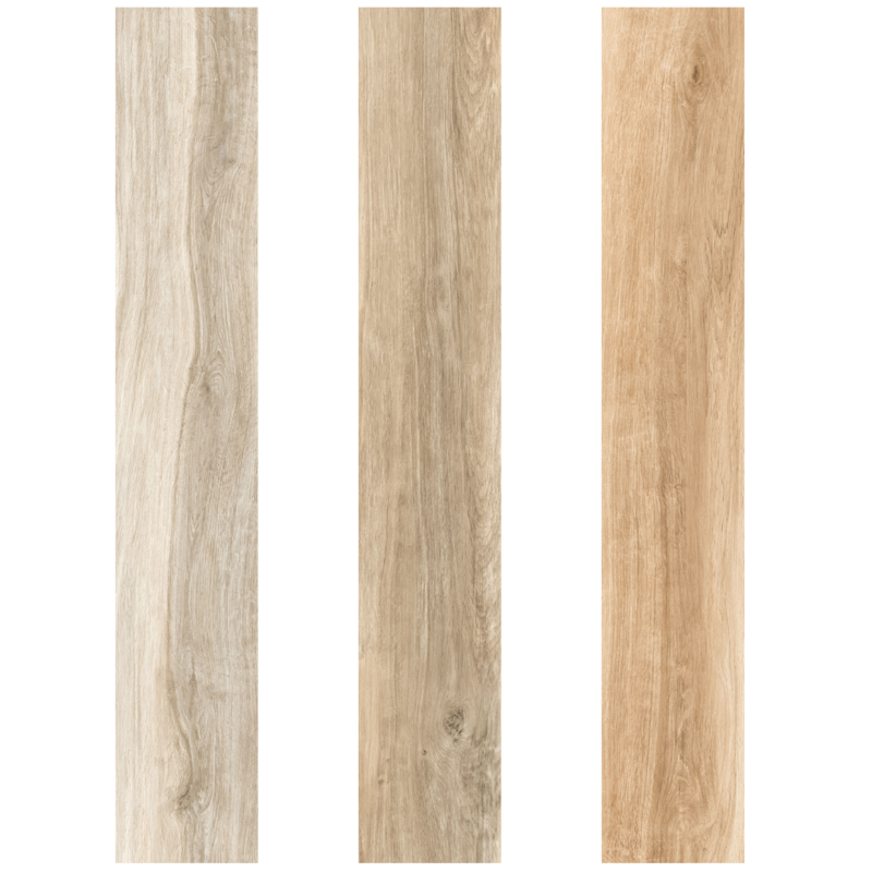 PORCELANATO 20X120CM BOHARS TIPO MADERA TAU CERAMICA