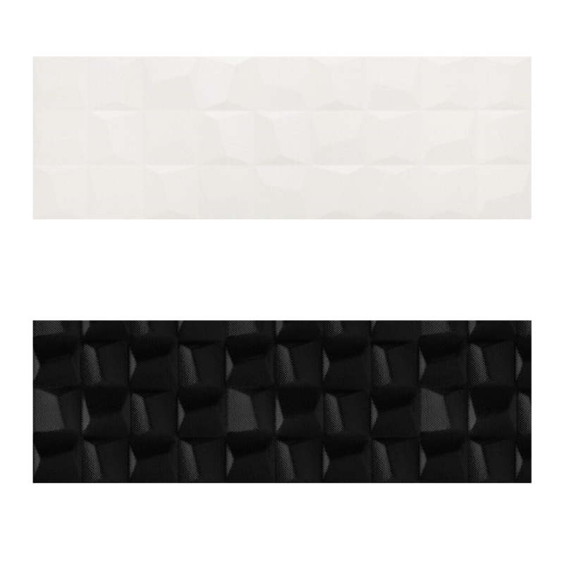 CERAMICA DE RELIEVE 3D CUBIT 30X90CM