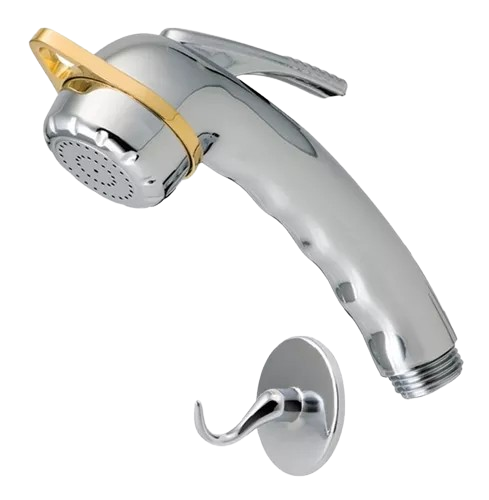 CABEZAL DUCHA TELEFONO LEGEND FUNDICION PACIFICO