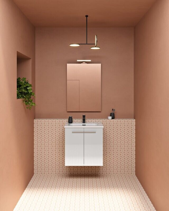 MUEBLE DE BAÑO STREET ROYO