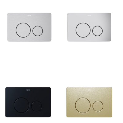 PLACAS DE ACCIONAMIENTO PARA WC NOVA