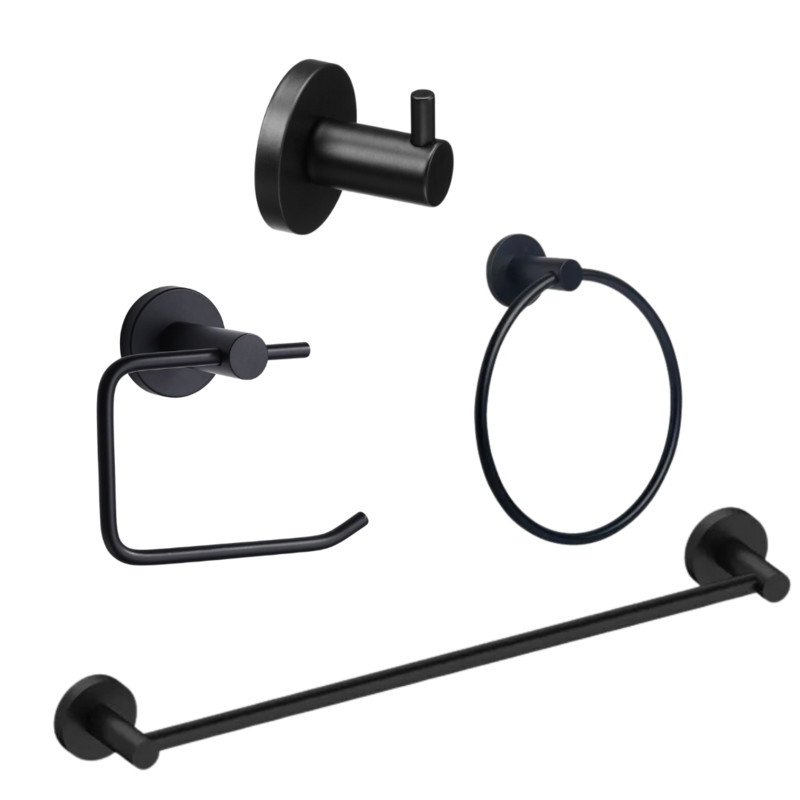 SET DE ACCESORIOS SALERNO EUROPA