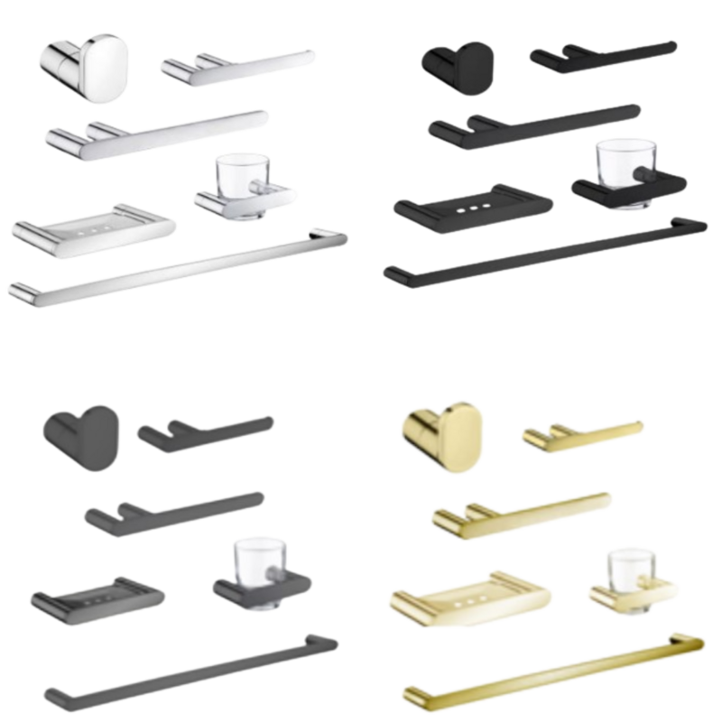 SET DE ACCESORIOS TOLEDO EUROPA