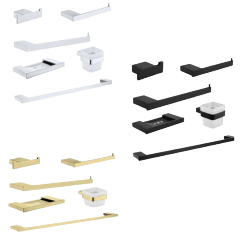 SET DE ACCESORIOS VALENCIA EUROPA