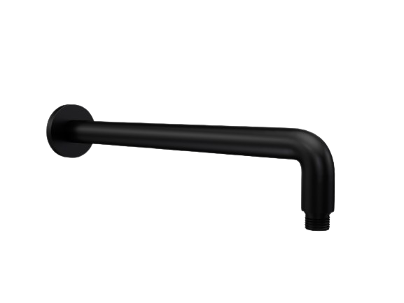 BRAZO DE DUCHA REGADERA HORIZONTAL NOIR NOVA