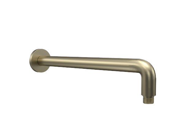 BRAZO DE DUCHA REGADERA HORIZONTAL D´OR NOVA