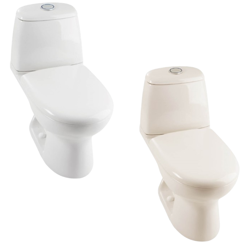 WC ECO CLEAN CORONA