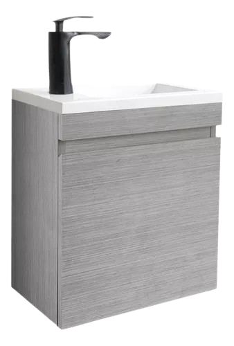 MUEBLE DE BAÑO GALICIA CASTEL, Acabado:: Gris