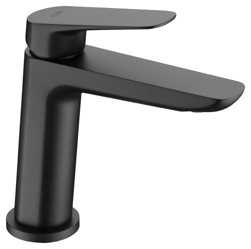 GRIFERIA DE LAVAMANOS BAJA BELGICA IMEX, Acabado:: Negro Mate