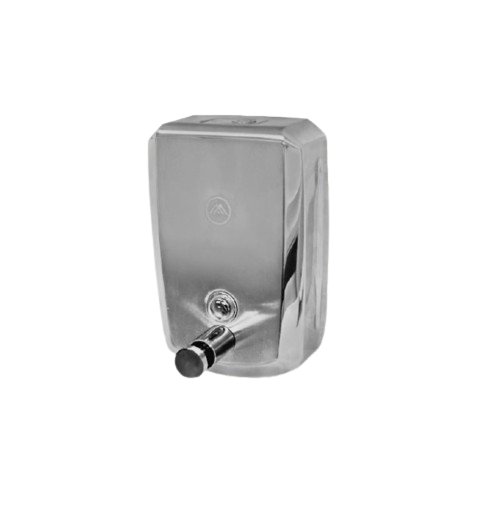 DISPENSADOR DE JABON MANUAL 1000ML MA