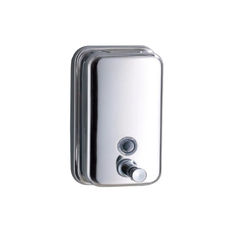 DISPENSADOR DE JABON MANUAL 1000ML MA