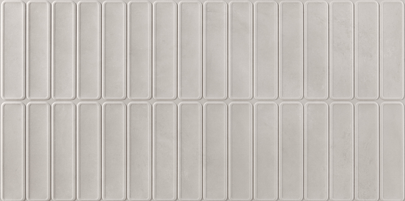 PORCELANATO 60X120CM ESS. RLV. BERCY GRIGIO PRISSMACER