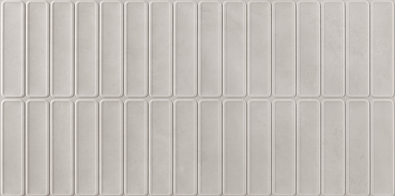 PORCELANATO 60X120CM ESS. RLV. BERCY GRIGIO PRISSMACER