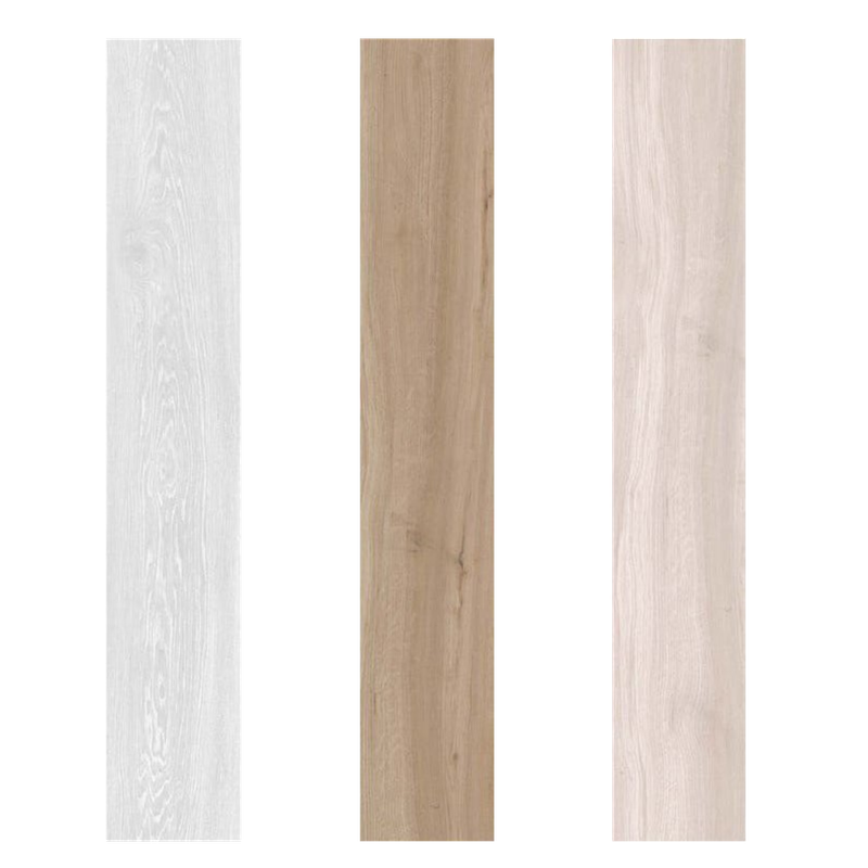 PORCELANATO 20X120CM BORNEO TIPO MADERA GEOTILES