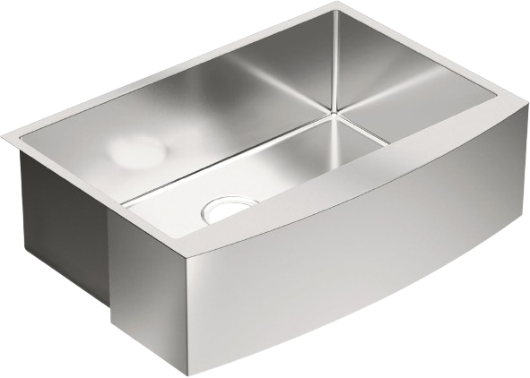 FREGADERO TIPO GRANJERO 76.2X53.3X22.86CM UNIQUE