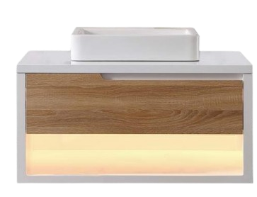 MUEBLE DE BAÑO 80X53X45CM UNIQUE