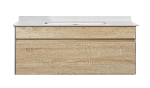 MUEBLE DE BAÑO 100X55X45CM UNIQUE