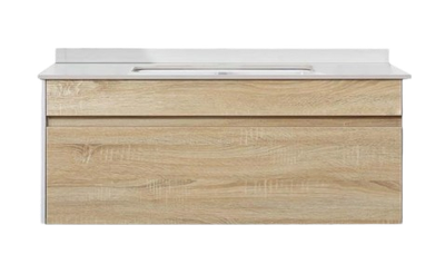 MUEBLE DE BAÑO 100X55X45CM UNIQUE