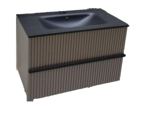 MUEBLE DE BAÑO 80X48X60CM UNIQUE