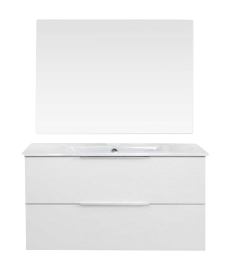 MUEBLE DE BAÑO 80X46X52CM UNIQUE