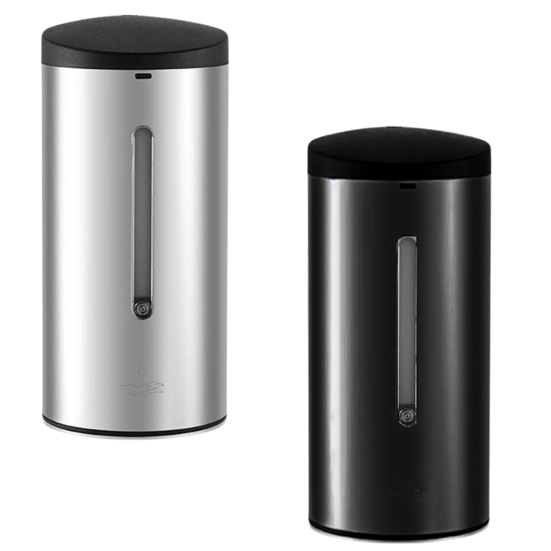 DISPENSADOR DE JABON CON SENSOR EUROPA
