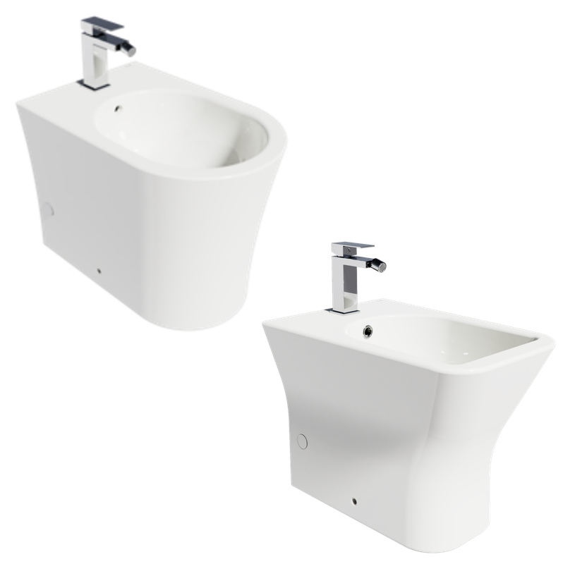 BIDET DE PISO NEO NOVA