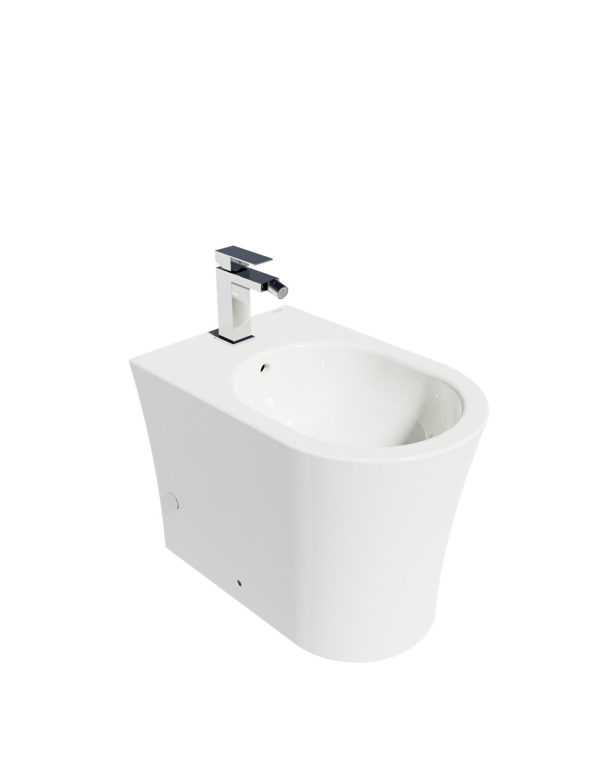BIDET DE PISO NEO NOVA, Modelo:: Round