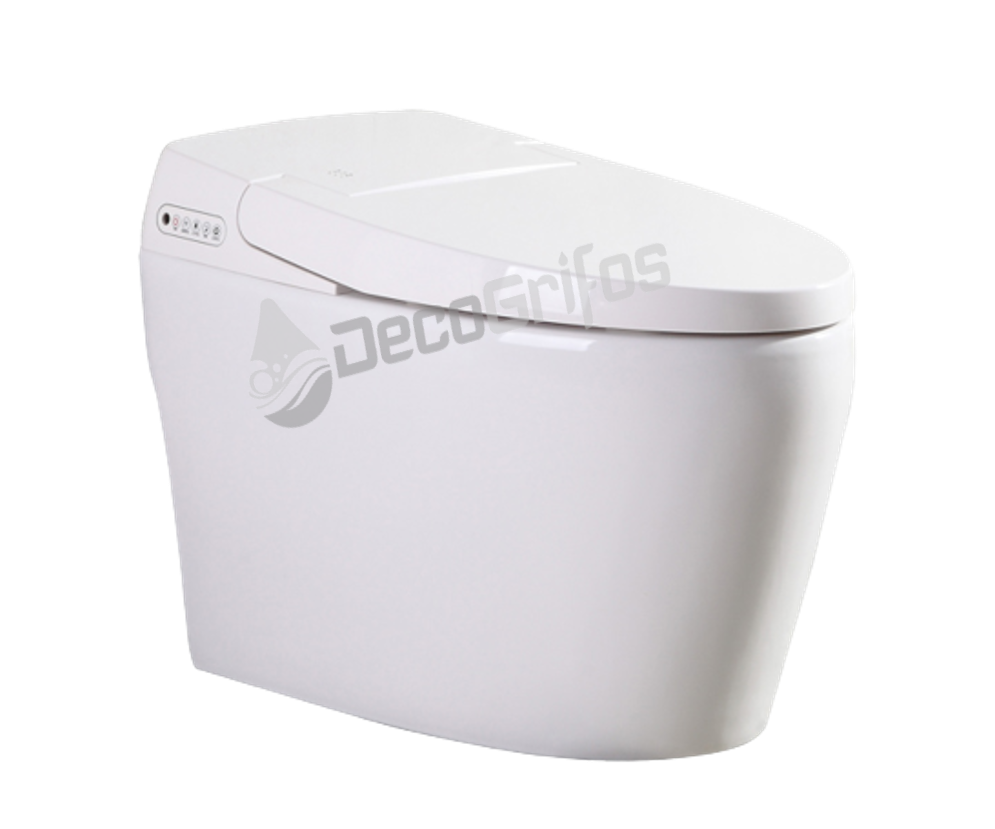 WC JUPITER CASTEL, Acabado:: Blanco