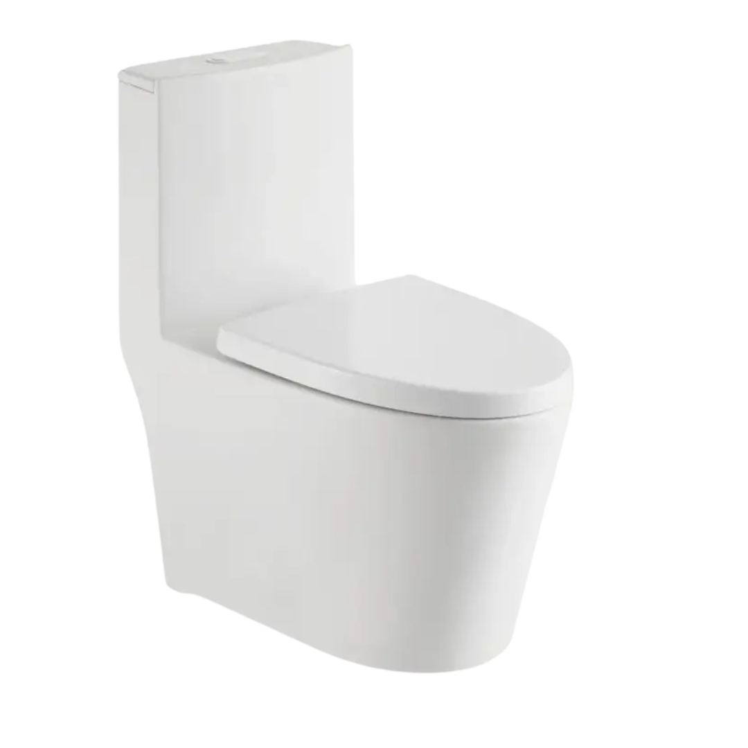 WC GEA CASTEL, Acabado:: Blanco