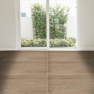 CERAMICA NOGAL CAFE 51X51CM CERCASTEL