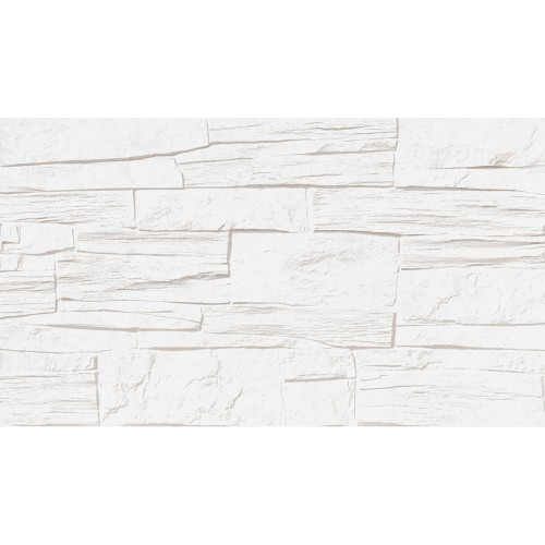 CERAMICA CARTAGENA BLANCO 31X60CM EUROCERAMICA