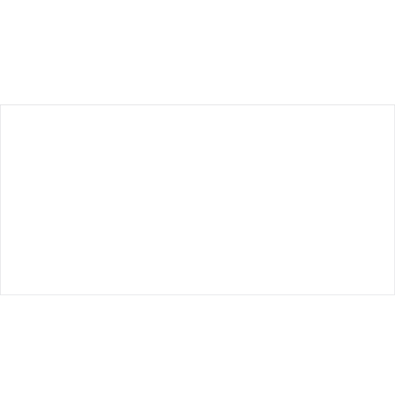 CERAMICA PARED SELECTO BLANCO 31X60CM EUROCERAMICA