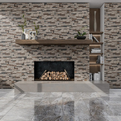 CERAMICA PARED SALITRE MIX 31X60CM EUROCERAMICA