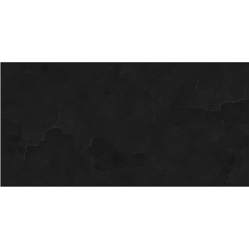CERAMICA LAJA NEGRO 31X60CM EUROCERAMICA