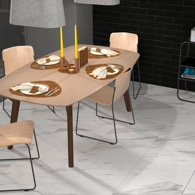 CERAMICA USAQUEN BLANCO 60X60CM EUROCERAMICA