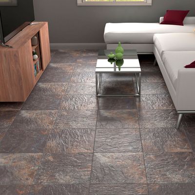 CERAMICA BENEDETO MULTICOLOR 60X60CM EUROCERAMICA