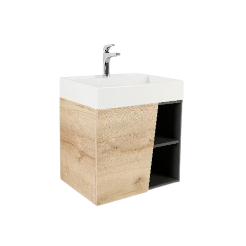 MUEBLE DE BAÑO FUSSION VITAL 60CM CORONA