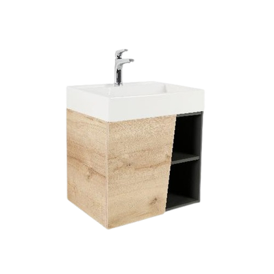 MUEBLE DE BAÑO FUSSION VITAL 60CM CORONA