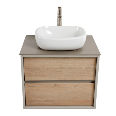 MUEBLE DE BAÑO CASCADE PLUS 70CM CORONA