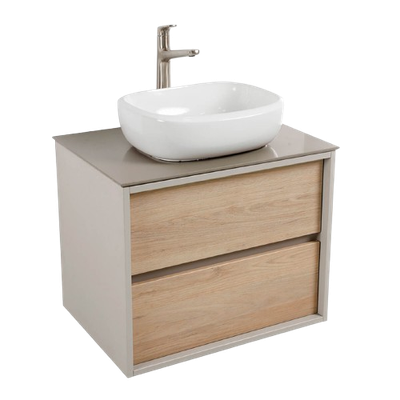 MUEBLE DE BAÑO CASCADE PLUS 70CM CORONA