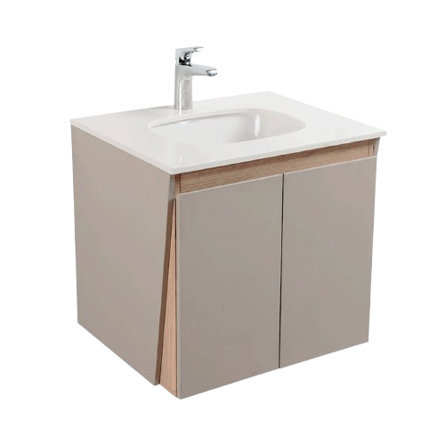 MUEBLE DE BAÑO CASCADE VITAL 60CM CORONA