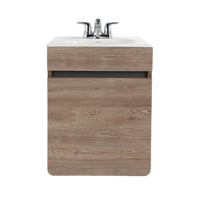 MUEBLE DE BAÑO ALUVIA ELEVADO 45CM CORONA