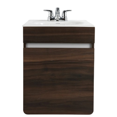 MUEBLE DE BAÑO ALUVIA ELEVADO 45CM CORONA