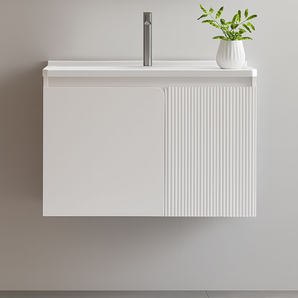 MUEBLE DE BAÑO 60CM BLANCO RIVER