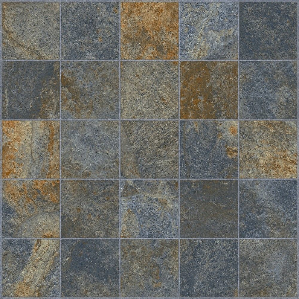PORCELANATO 60X60CM PYRENEES OUT RUST ARGENTA