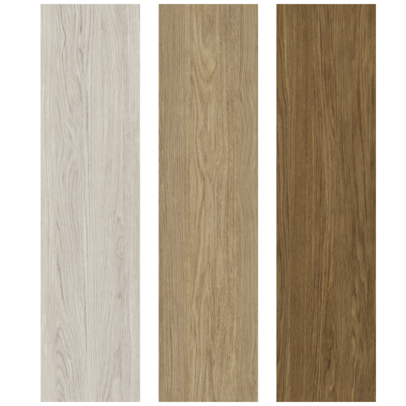 PORCELANICO 22.5X90CM BOWLAND ARGENTA